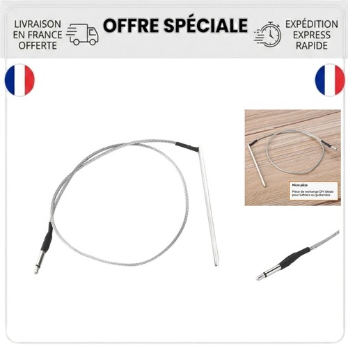 Micro guitare acoustique sous