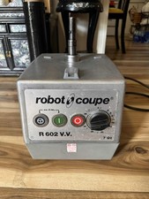 Robot Coupe - R 602 V.V. Food Processor - Variable Speed  ( Machine only )