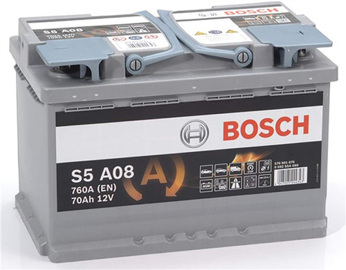 Batterie auto s5a08 12v - s5a08, 70ah