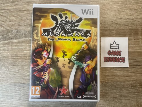 Muramasa the demon - muramasa,