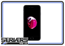 Apple iPhone 7 - 128GB - Noir