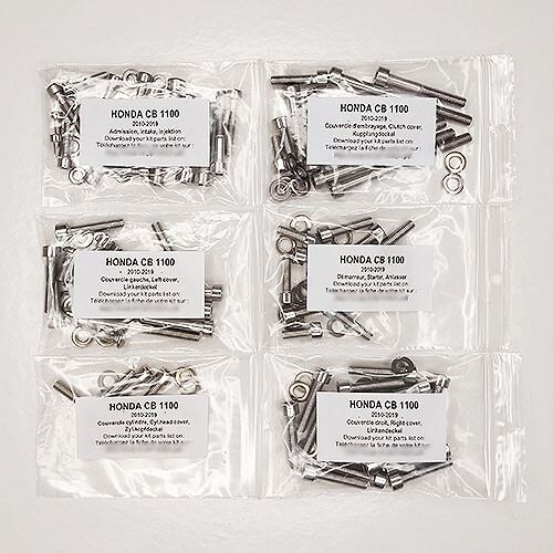 Honda 1100 2010 2019 kit - honda, cb