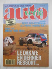 AUTO VERTE 4X4 N° 70 /Le
