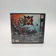 Monster Hunter X - Nintendo