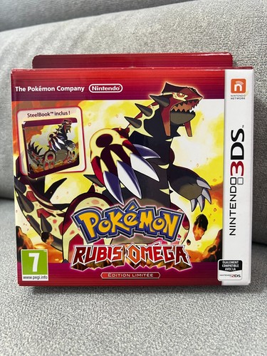 Nintendo 3ds pokemon - nintendo,