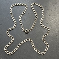 Très Beau Collier Chaîne En