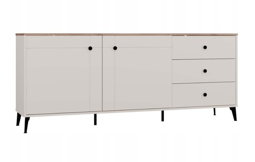 Bdw buffet salon armoire - buffet,