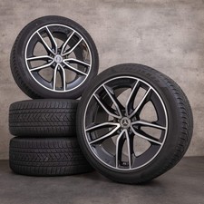 Mercedes GLE AMG pneus hiver