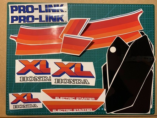 Honda 600 85 - xl,
