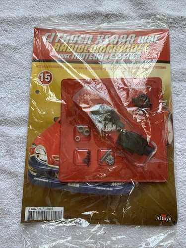 Altaya bycmo voiture - altaya, -1/10