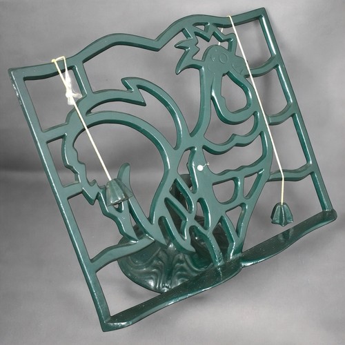 Lutrin porte livre - porte-livre, cuisine