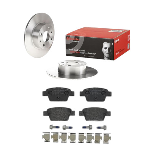 Brembo set freins - set,