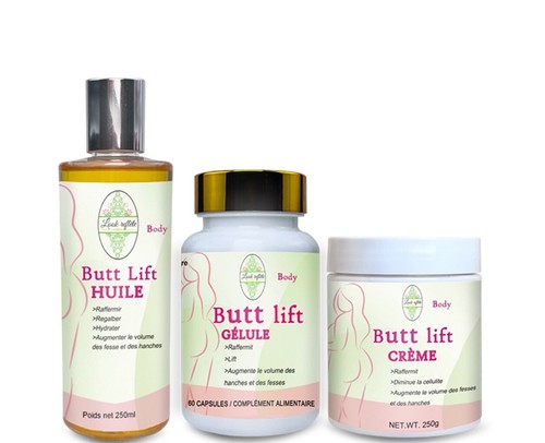 Set butt lift huile - set, lift,