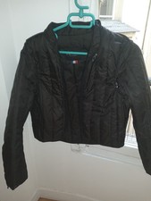 doublure veste moto, jamais