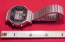 Vintage Casio G-SHOCK 240  DW-5200 Japan (240) 100% Functional With New Battery!