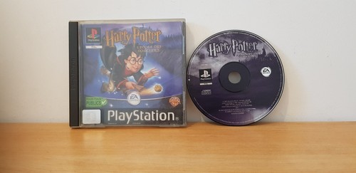 Jeu ps1 harry potter - jeu,