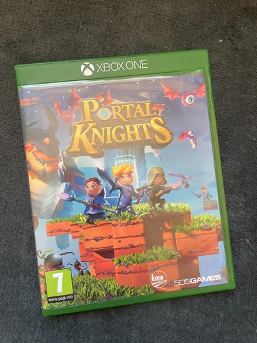 Portal knights sur xbox one - xbox,
