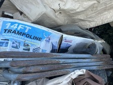Used Trampoline 