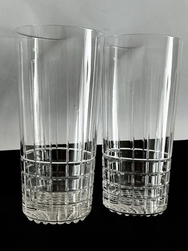 Deux verres long - verres,