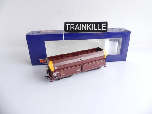66036 roco wagon tremie - ho,