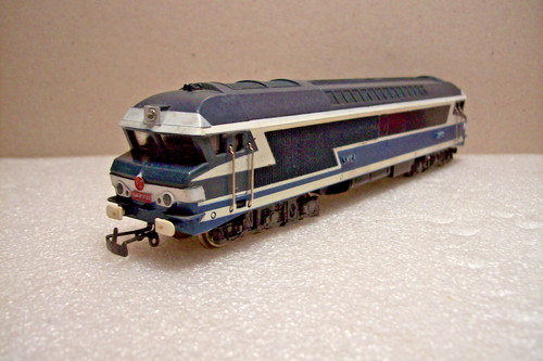 Train jouef locomotive - ho, :