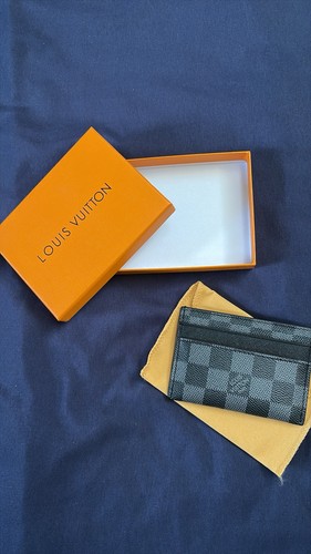 Louis vuitton porte cartes - louis, porte-cartes