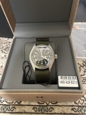 Montre homme HAMILTON Khaki