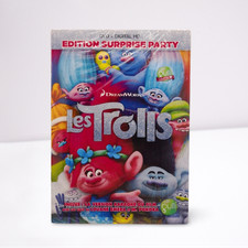 Les Trolls DVD Édition