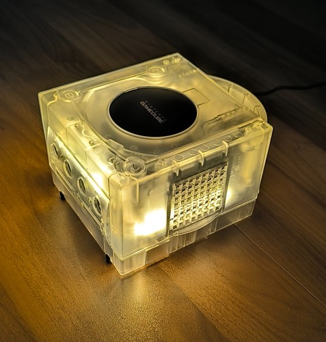 Console nintendo gamecube - console,