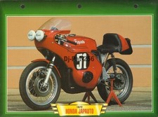 Fiche Moto : HONDA JAPAUTO CB