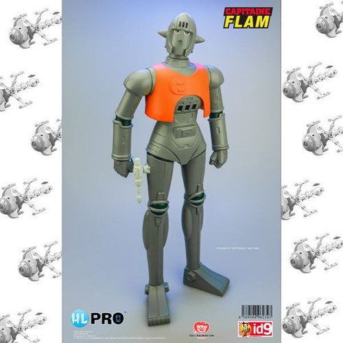 Capitaine flam captain - capitaine,