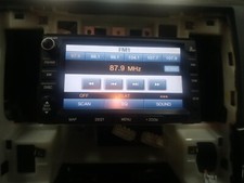 2007-2011 Hyundai Veracruz Sante Fe Navigation/DVD Player NAV LAN-8670NH2