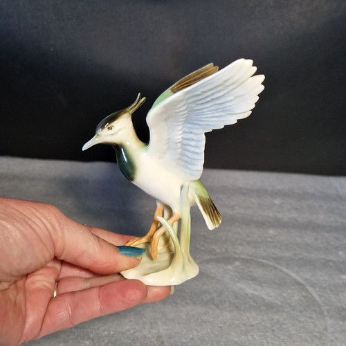 Figurine oiseau en - 🔅,