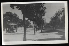 pk86768:Postcard Size Tramway Photo-Doncaster Tramway Corporation #12