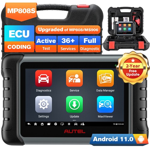 2026 autel maxipro - 2026, mp808s