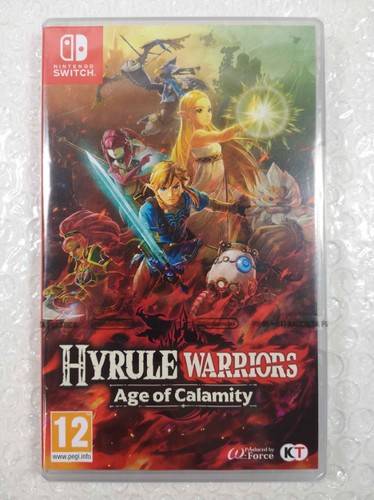 Hyrule warriors age - warriors,