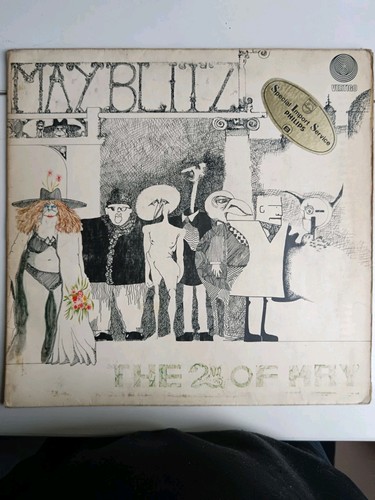 May blitz the - the, 2nd