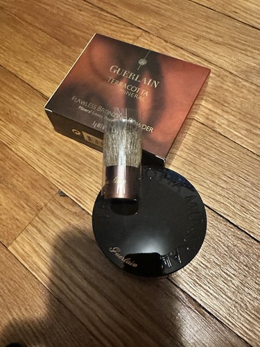 Guerlain terracotta mineral - terracotta,