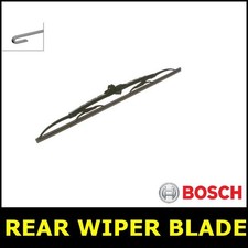 Wiper Blade Rear Fits OPEL