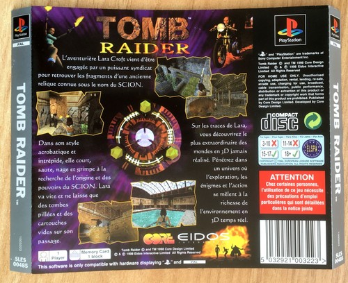Tomb raider platinum - raider,