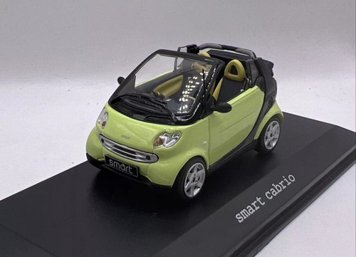 Smart fortwo cabriolet phase - phase, 2