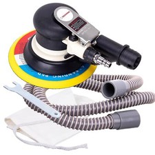 6" Air Palm ponceuse outils