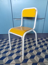 ANCIEN CHAISE ECOLE FORMICA