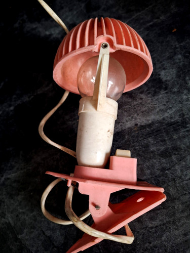 Petite lampe champignon - petite,
