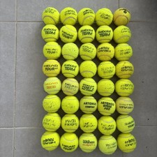 Lot De 40 Balles De Tennis