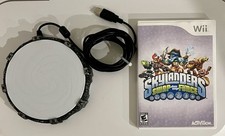 Skylanders: Swap Force (Nintendo Wii, 2013) With Portal of Power. Tested Working