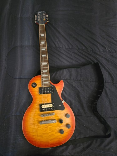 Epiphone les paul ultra - les,
