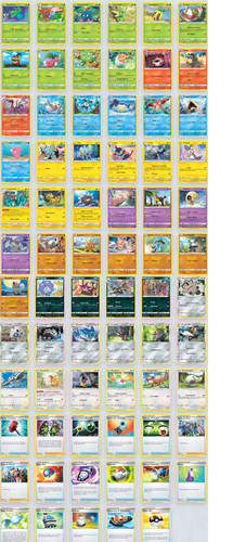 Eb12 full set complet - eb12.5,