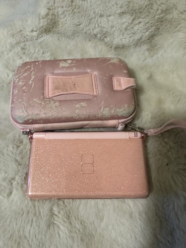 Console nintendo lite rose - lite,
