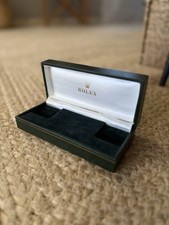 Boîte Rolex Pour Montre - Green Watch Box 